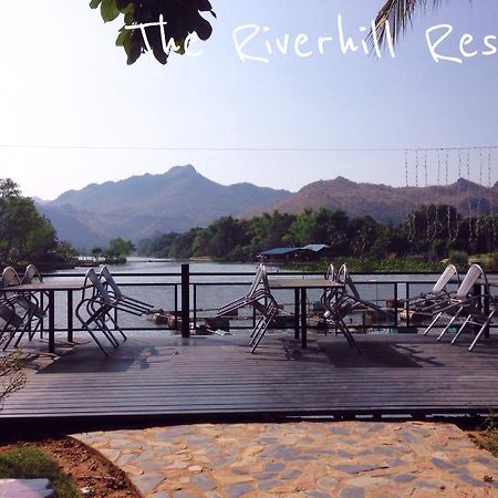 River Hill Resort Kanchanaburi by Eksteriør bilde