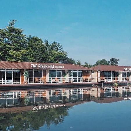 River Hill Resort Kanchanaburi by Eksteriør bilde