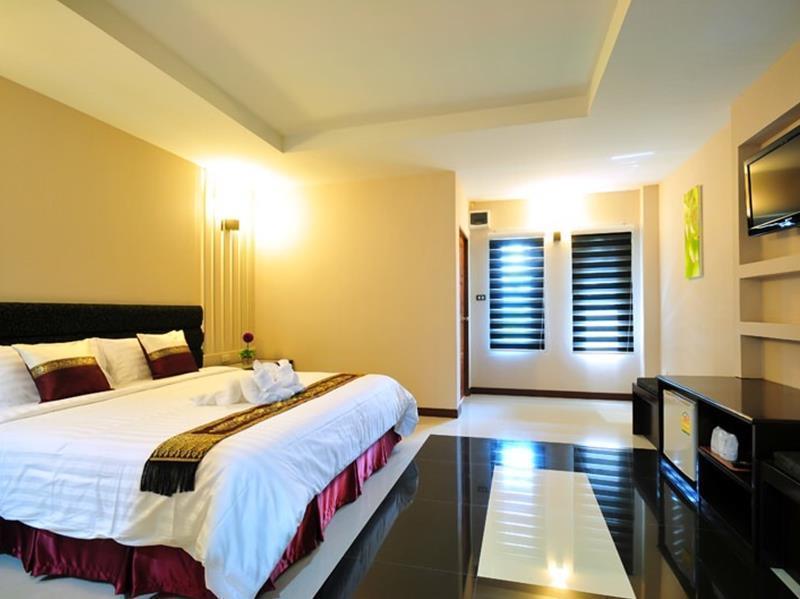 River Hill Resort Kanchanaburi by Eksteriør bilde