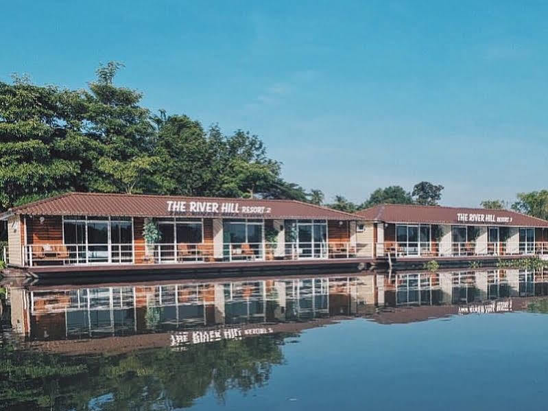 River Hill Resort Kanchanaburi by Eksteriør bilde